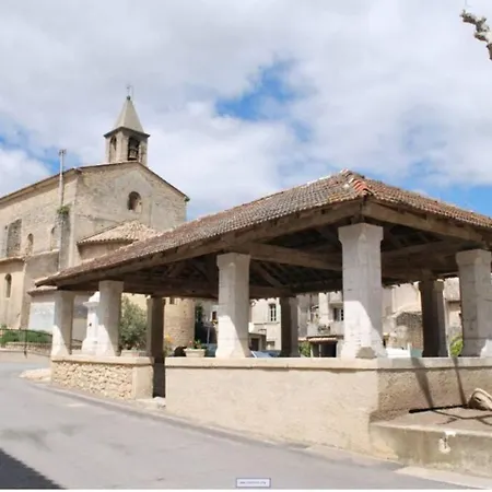 *maison Au Soleil En Provence Dom wakacyjny Sabran