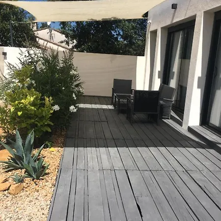 *maison Au Soleil En Provence Dom wakacyjny